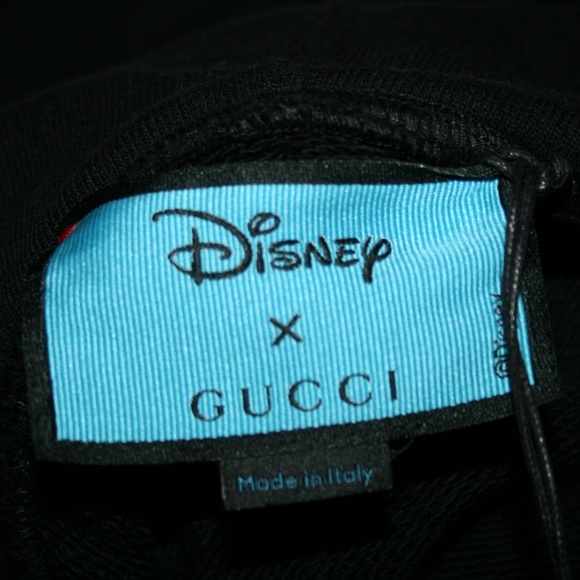 Gucci x Disney Donald Duck Flash T-shirt - Picture 3 of 4